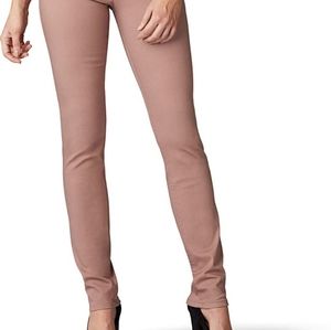 Slimming fit pull on jean